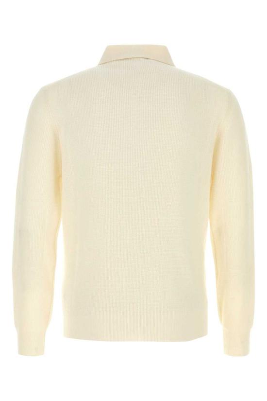 25FW 카날리 스웨터 C1139MK02361 002 WHITE - CANALI