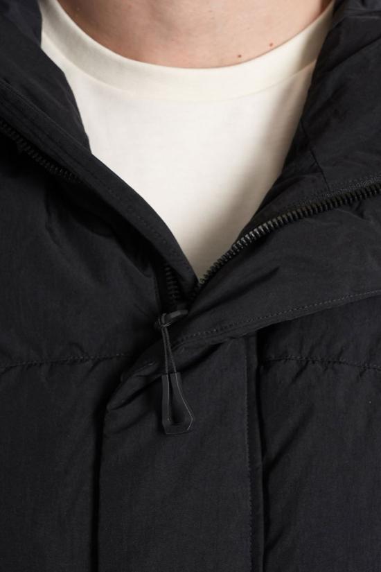 25FW JG1 자켓 431893 JG1 AW25 01 Black - JG1