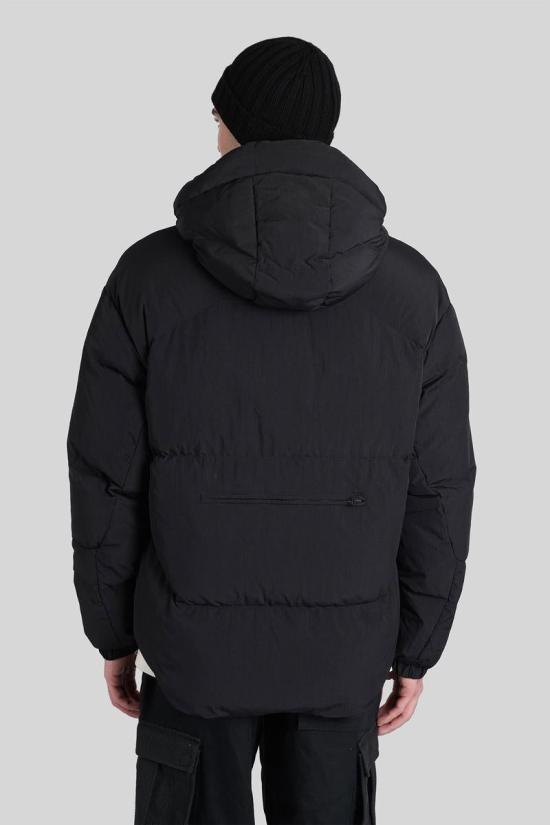 25FW JG1 자켓 431893 JG1 AW25 01 Black - JG1