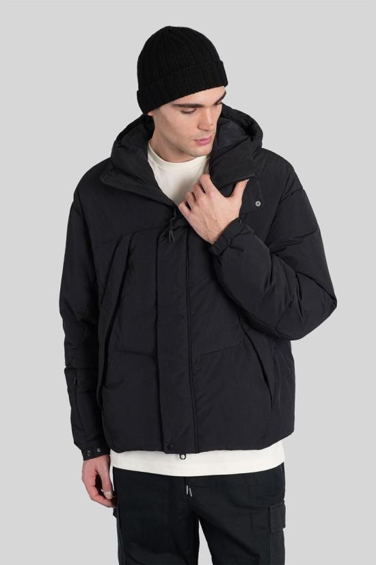 25FW JG1 자켓 431893 JG1 AW25 01 Black