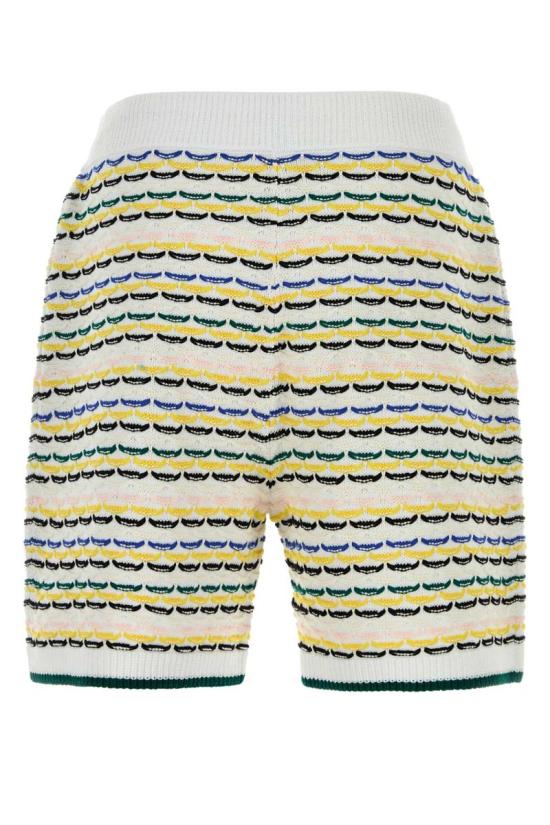 26SS 카사블랑카 숏팬츠 MSP26KW121001 MULTI STRIPPED - CASABLANCA