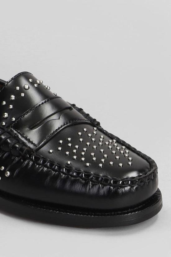 25FW 세바고 로퍼 427512 78118KW Black - SEBAGO