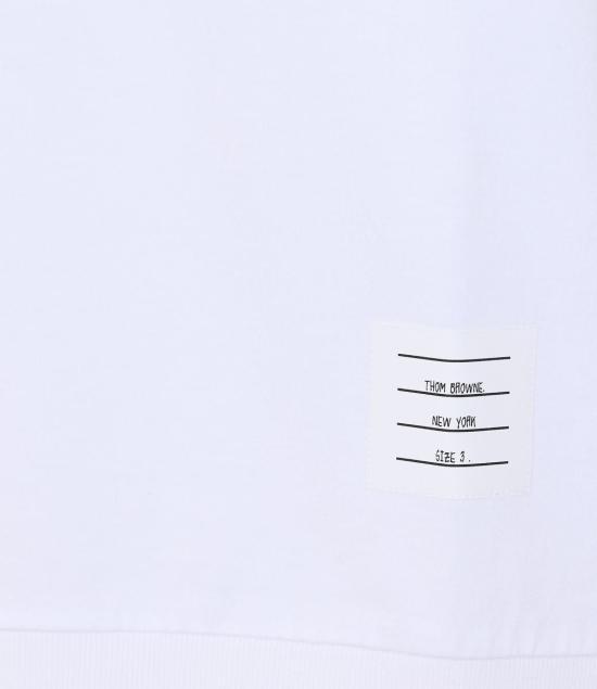 26SS 톰브라운 긴팔 셔츠 MJP236AJ0253100 WHITE - THOM BROWNE
