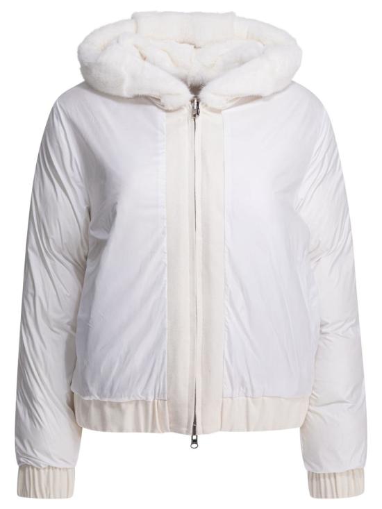 25FW Camelia 무스탕 247VL25 REVWHITE - OTHER BRANDS