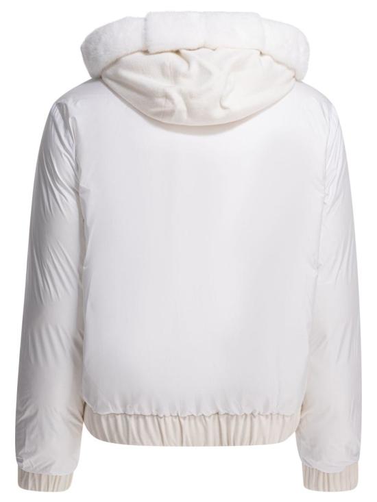 25FW Camelia 무스탕 247VL25 REVWHITE - OTHER BRANDS