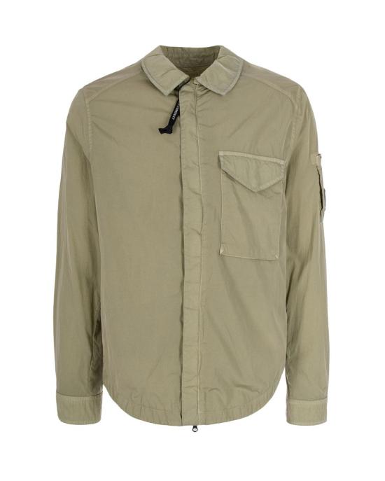 26SS 씨피 컴퍼니 자켓 20CMOS710A005904G610 MOSS GRAY