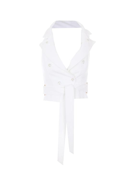 26SS 엘리자베타프랜치 베스트 GL00561E2360 WHITE