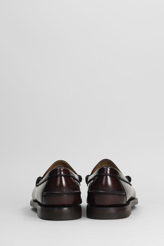 25FW 세바고 로퍼 427513 7001530 Red - SEBAGO