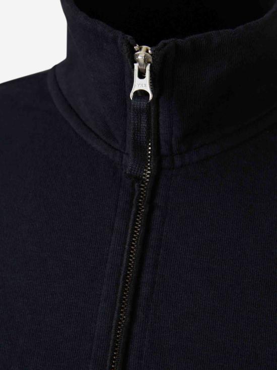 26SS 스톤 아일랜드 집업 니트 L1S156100033 V0020NAVY BLUE MIDNIGHT BLUE - STONE ISLAND