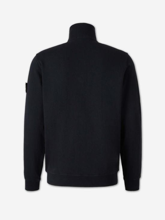 26SS 스톤 아일랜드 집업 니트 L1S156100033 V0020NAVY BLUE MIDNIGHT BLUE - STONE ISLAND