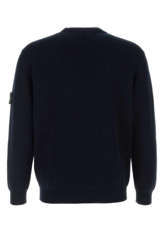 26SS 스톤 아일랜드 스웨터 L1S155100154S00D8 V0020 BLUE - STONE ISLAND