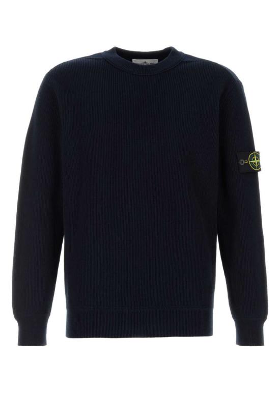 26SS 스톤 아일랜드 스웨터 L1S155100154S00D8 V0020 BLUE