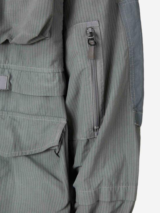 26SS 마르지엘라 자켓 S50AM0653M35685 809 MILITARY GREEN - MAISON MARGIELA