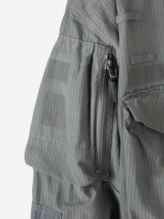 26SS 마르지엘라 자켓 S50AM0653M35685 809 MILITARY GREEN - MAISON MARGIELA