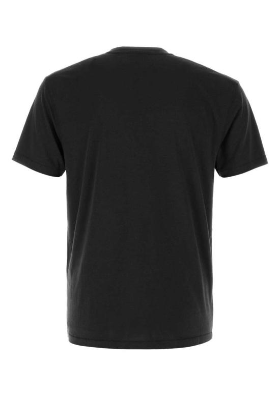 26SS 톰포드 반팔 티셔츠 JCS004JMT012 NAA Black - TOMFORD