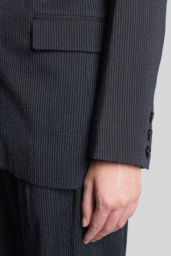 25FW 이자벨마랑 수트 자켓 429582 VE0368FD C3F04I Black - ISABEL MARANT