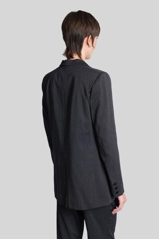 25FW 이자벨마랑 수트 자켓 429582 VE0368FD C3F04I Black - ISABEL MARANT