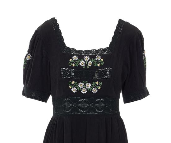 26SS 릭소 롱 원피스 0550107373 Black - RIXO