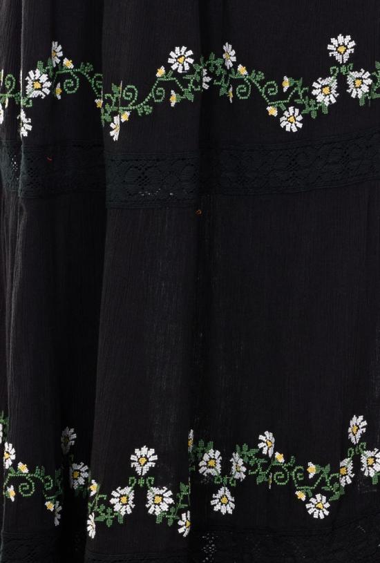 26SS 릭소 롱 원피스 0550107373 Black - RIXO