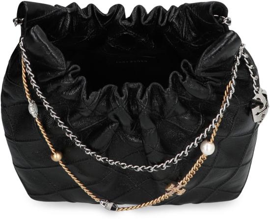 26SS 토리버치 숄더백 164022 001 Black - TORY BURCH