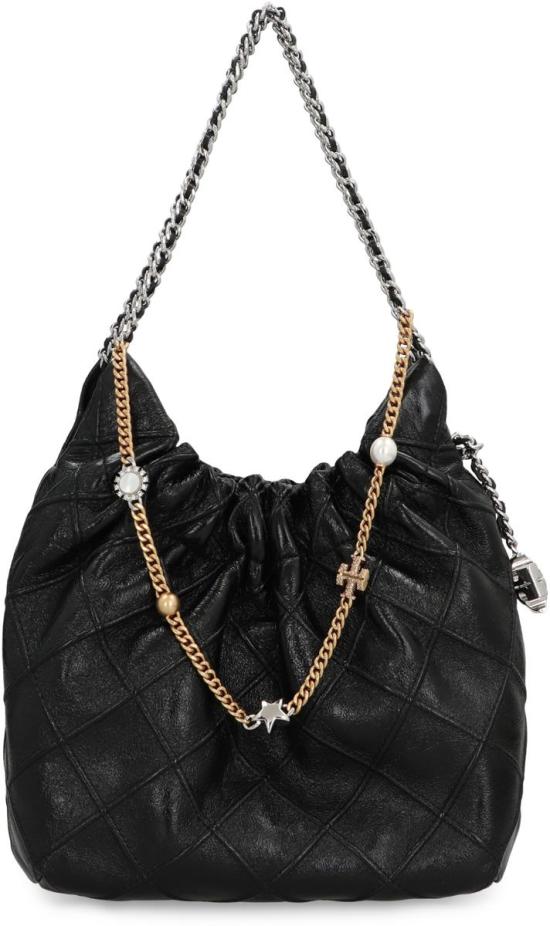 26SS 토리버치 숄더백 164022 001 Black - TORY BURCH