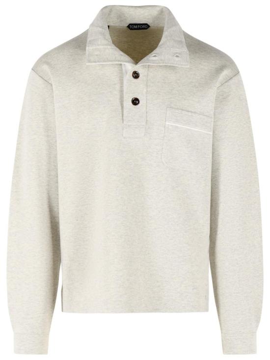 26SS 톰포드 스웨터 JFL001 JMC100TCA Beige