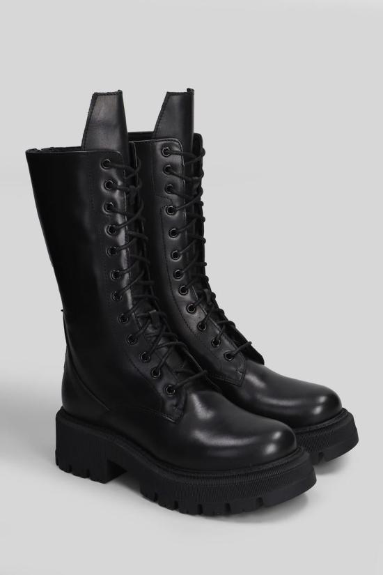 25FW Monroi 부츠 431824 BOLIVIA Black - OTHER BRANDS