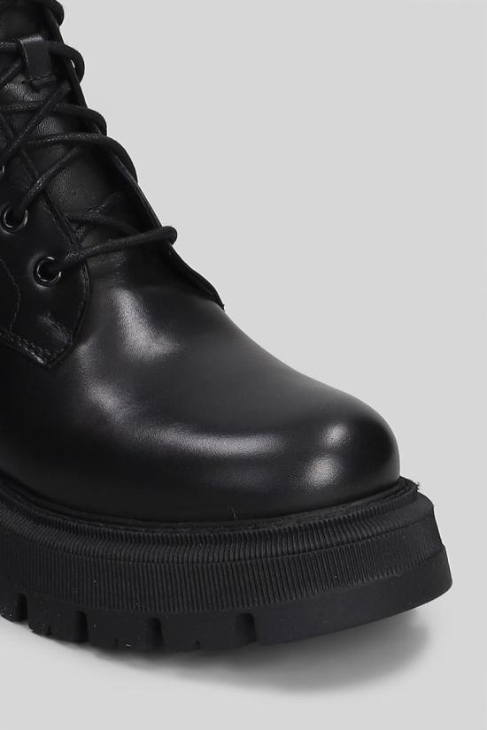 25FW Monroi 부츠 431824 BOLIVIA Black - OTHER BRANDS