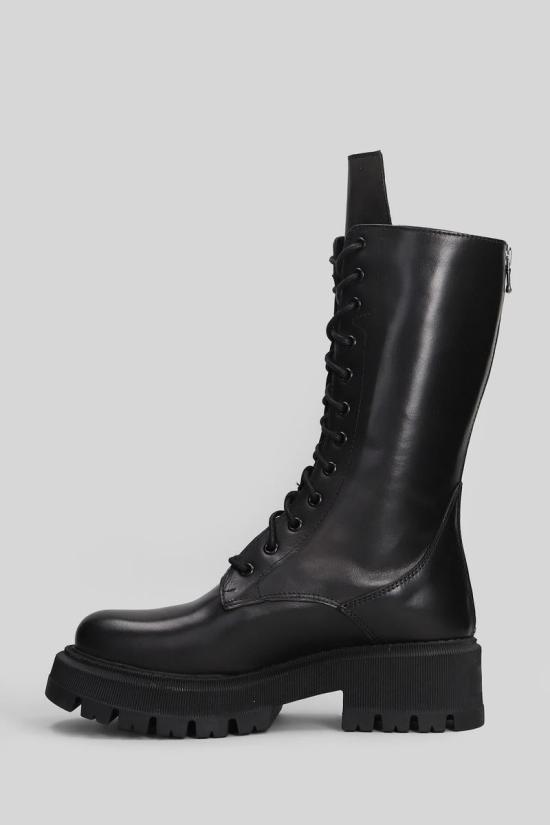 25FW Monroi 부츠 431824 BOLIVIA Black - OTHER BRANDS