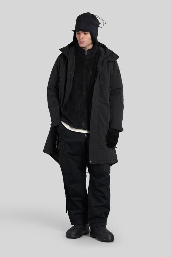 25FW JG1 자켓 431891 JG1 AW25 07 Black - JG1