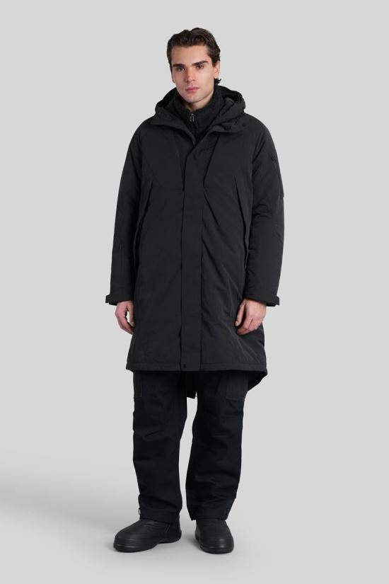 25FW JG1 자켓 431891 JG1 AW25 07 Black