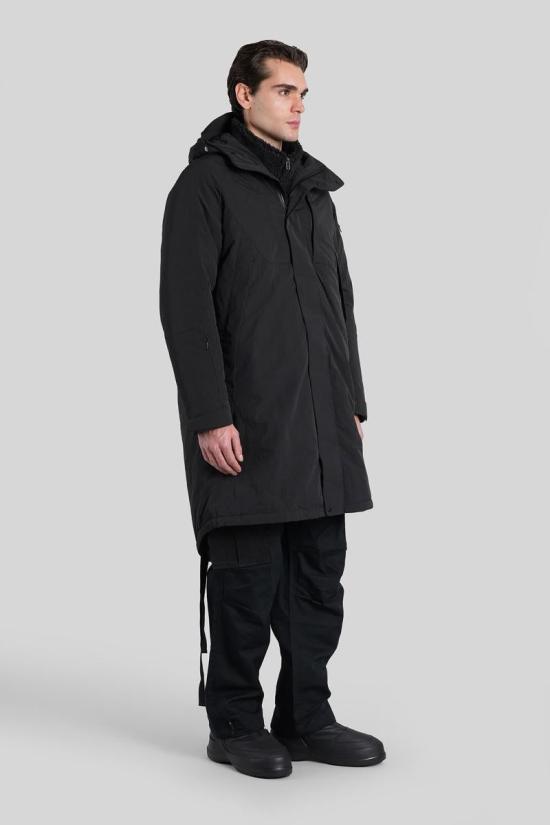 25FW JG1 자켓 431891 JG1 AW25 07 Black - JG1