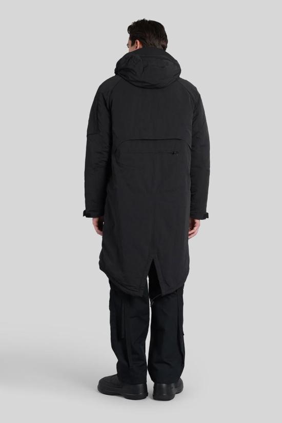 25FW JG1 자켓 431891 JG1 AW25 07 Black - JG1