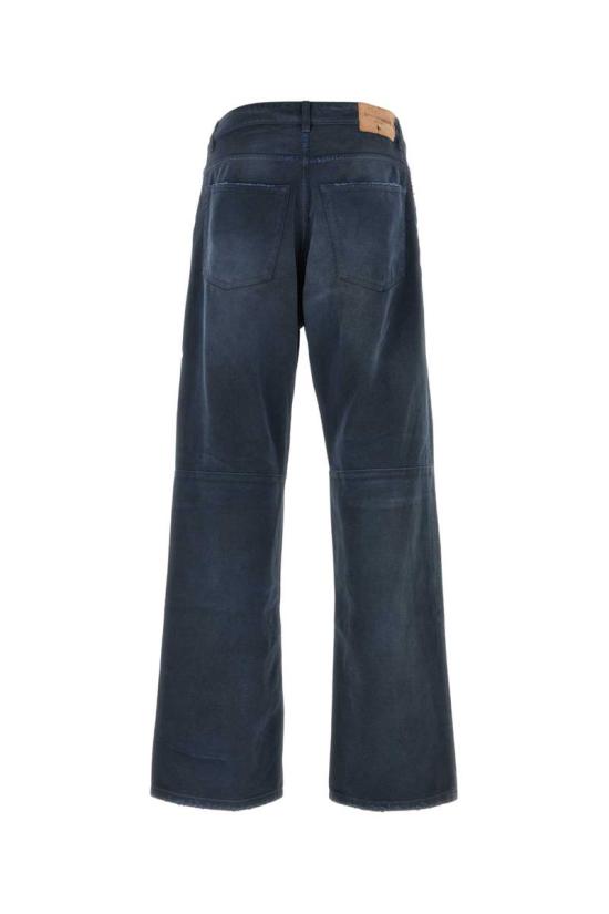 26SS 발렌시아가 데님 팬츠 857194TTW64 8074 BLUE - BALENCIAGA