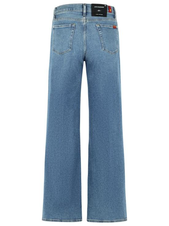 26SS 세븐포올맨카인드 데님 팬츠 7U8E0120 1ZPLIGHT BLUE - 7 FOR ALL MANKIND