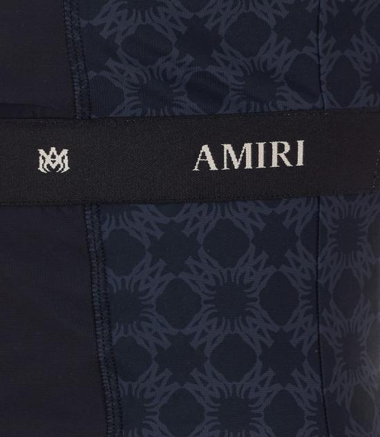 26SS 아미리 숏 원피스 BOAC1003BLACK Black - AMIRI