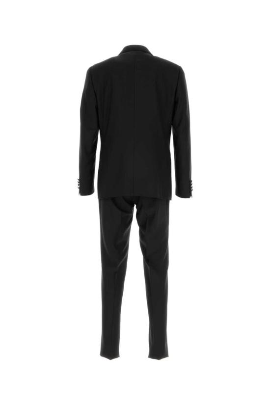 25FW 카날리 수트 세트 1578658BF10915 10 Black - CANALI