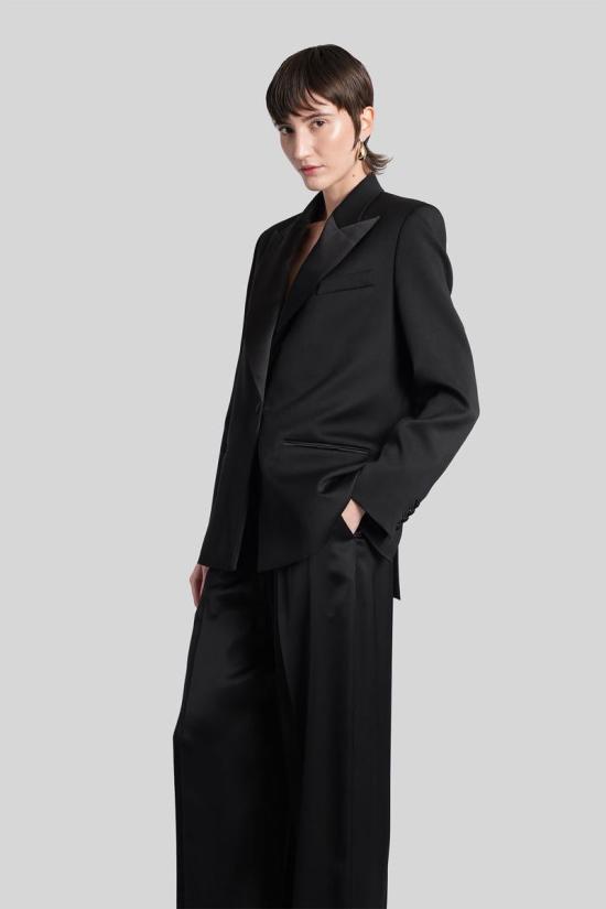 25FW 마그다뷰트림 수트 자켓 422487 1457208 Black - MAGDA BUTRYM