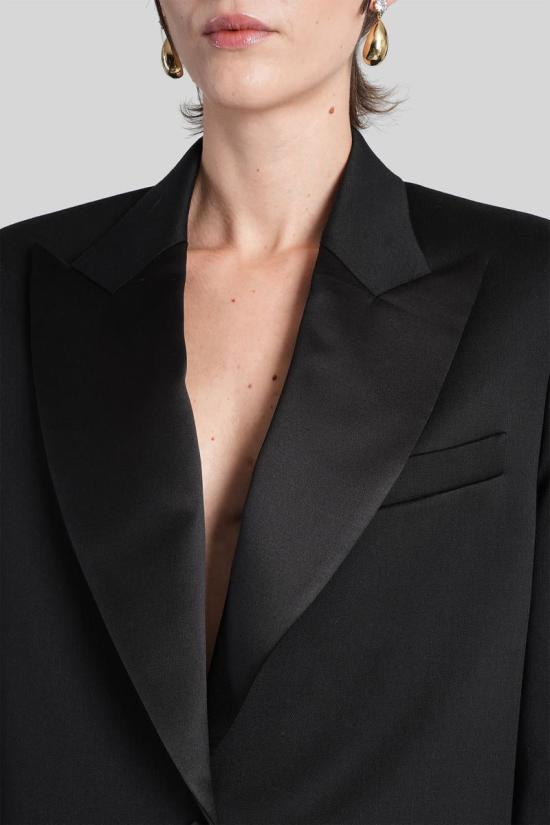 25FW 마그다뷰트림 수트 자켓 422487 1457208 Black - MAGDA BUTRYM