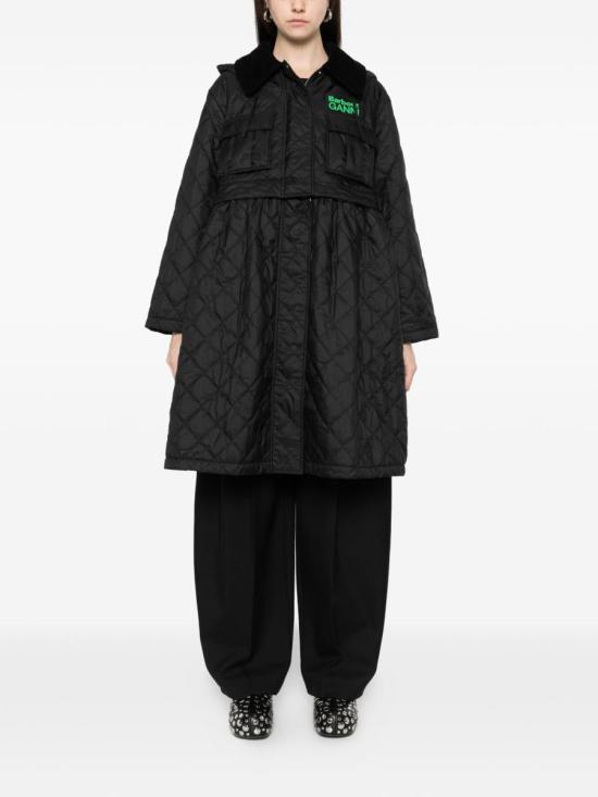 26SS 바버 자켓 LQU1890LQUBK11 BLACK TARTAN - BARBOUR