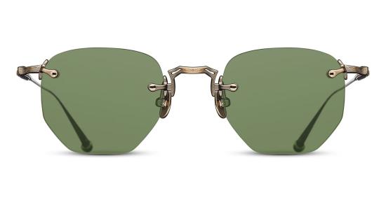 25FW 마츠다 안경 M5006 SG AG 46 GOLD