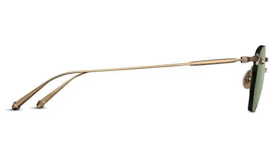 25FW 마츠다 안경 M5006 SG AG 46 GOLD - MATSUDA