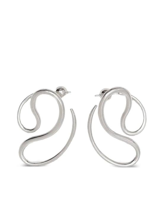 25FW 판코네시 이어링 F25EA021P 64670 SILVER