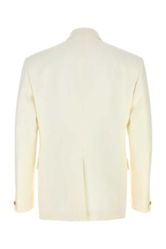 26SS 베르사체 자켓 10221921A16729 1W030 WHITE - VERSACE