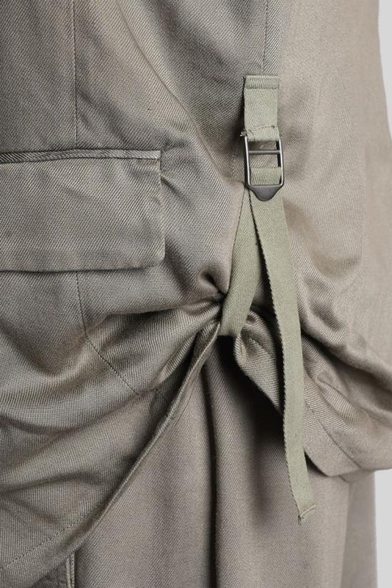 25FW 마리아노 자켓 422175 MGFW25JA01512 GREEN - MAGLIANO