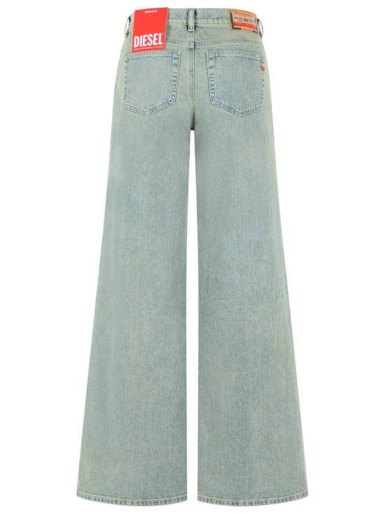 26SS 디젤 데님 팬츠 A03624 09N3301 BLUE - DIESEL