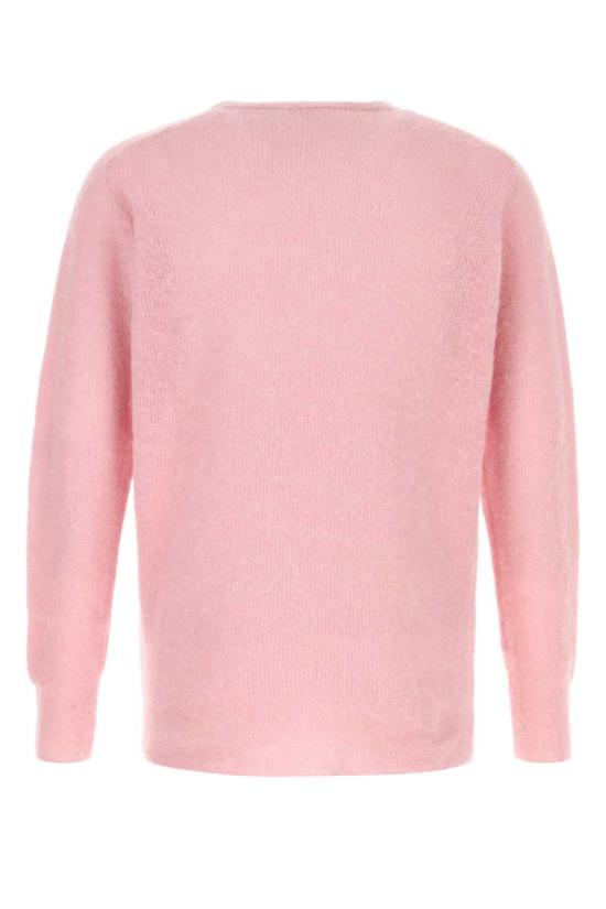 25FW 오라리 긴팔 셔츠 A25AP01AK PINK - AURALEE