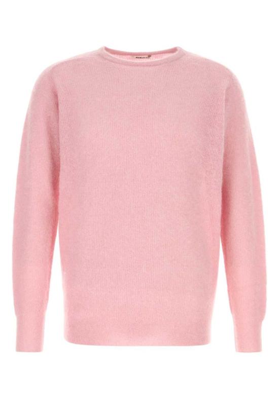 25FW 오라리 긴팔 셔츠 A25AP01AK PINK