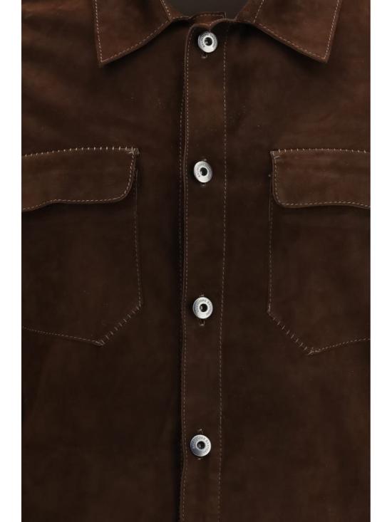 26SS 살바토레 산토로 자켓 50651U DARKBROWN - SALVATORE SANTORO