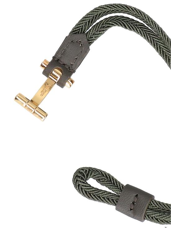 26SS 톰포드 브레이슬릿 JM100 TLE001GGBZ GREEN - TOMFORD